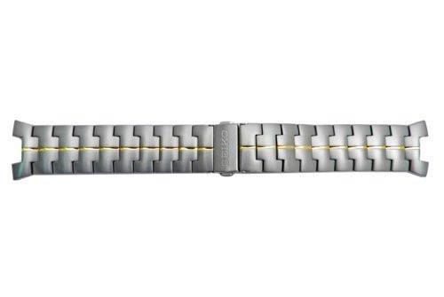 24mm titanium watch band best sale