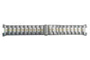 Seiko Titanium Dual Tone 24mm Watch Bracelet