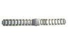 Seiko Kinetic Series Dual Tone 19mm Watch Bracelet