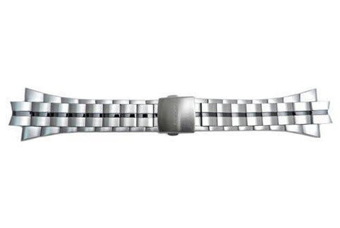 Seiko Sportura Dual Brushed Finish 32/14mm Watch Bracelet