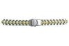 Seiko Dual Tone Stainless Steel 18mm Watch Bracelet
