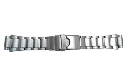 Seiko Kinetic Series Solid Metal 20mm Watch Bracelet