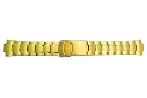 Seiko gold bracelet best sale