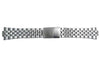 Seiko Stainless Steel 18mm Metal Watch Bracelet