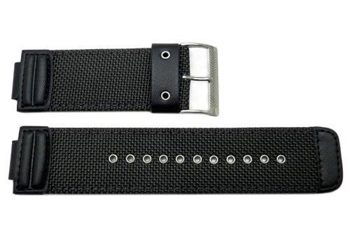 Casio cloth strap shop
