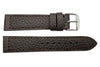 Genuine Buffalo Brown Leather Sport Style Watch Strap