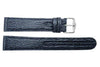 Citizen Angel Navihawk Series Blue Sharkskin 20mm Watch Strap - Long
