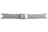 Citizen Stainless Steel 23mm Solar-Tech Watch Bracelet