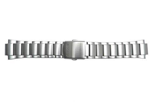 Genuine Citizen Brushed Finish Stainless Steel 24/14mm Watch Bracelet