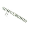 Seiko 20mm Stainless Steel Watch Bracelet image