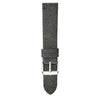 Vintage Crust Leather with matched stitch Watch Strap image