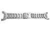 Genuine Seiko Kinetic GMT Series Stainless Steel 22mm Watch Bracelet