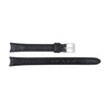 Genuine Skagen 502XSSLB Womens Black Smooth Leather Watch Strap - Screws image