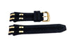 Genuine Invicta Bolt Ladies Polyurethane Black 25.5/20mm Watch Band