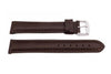 Smooth Padded Leather Extra Long Watch Band image
