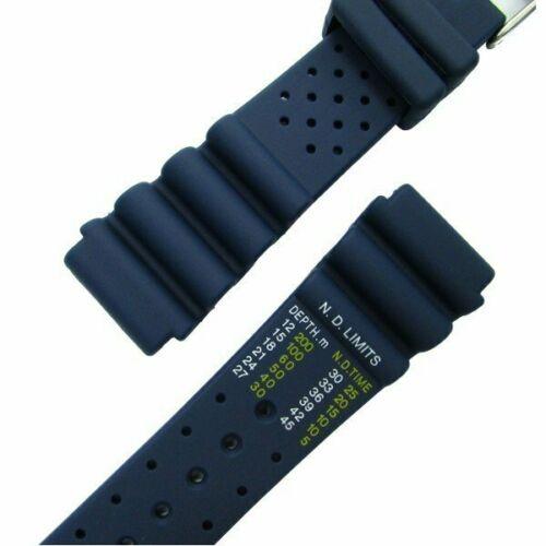Citizen dive watch band discount