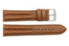 ZRC Genuine Nautical Buffalo Leather Split Padding Watch Band image