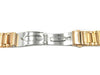 Genuine Coach Rose Gold 21mm Watch Bracelet image