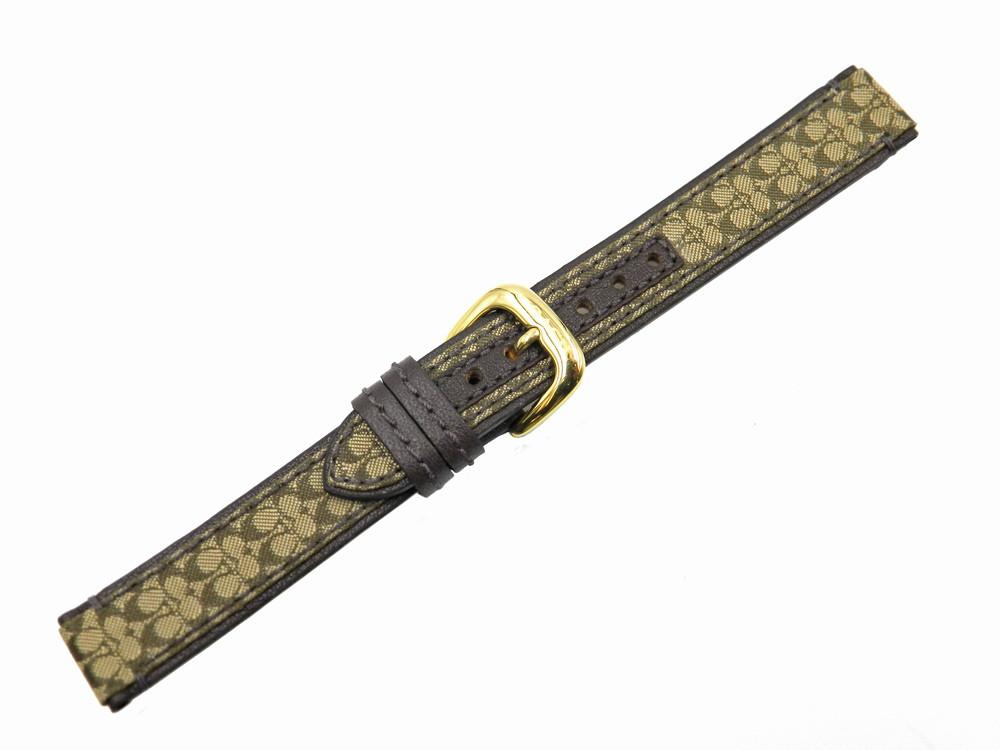 Coach watch strap replacement hotsell