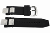 Genuine Invicta Subaqua Noma III Mens Polyurethane Black 28mm/16mm Watch Band image