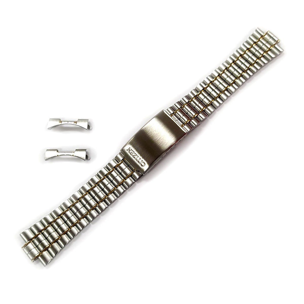 Genuine Citizen Stainless Steel Watch Bracelet Band 20mm*20mm Diver Clasp |  eBay