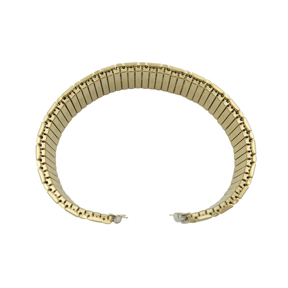 Genuine Citizen 21mm Gold Tone Stainless Expansion Band image