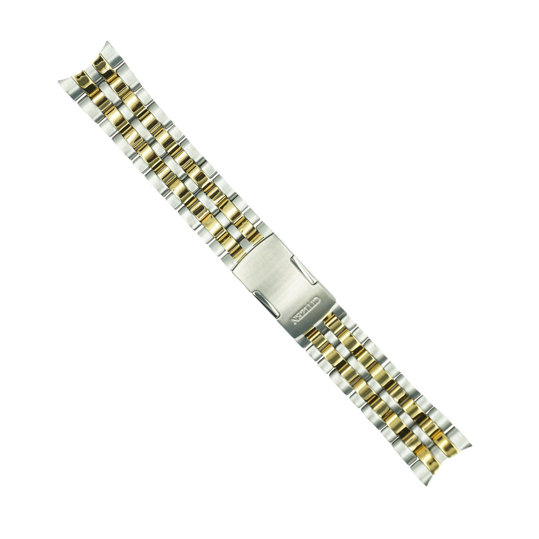 Citizen Watch Bracelet Two Tone Stainless Steel image