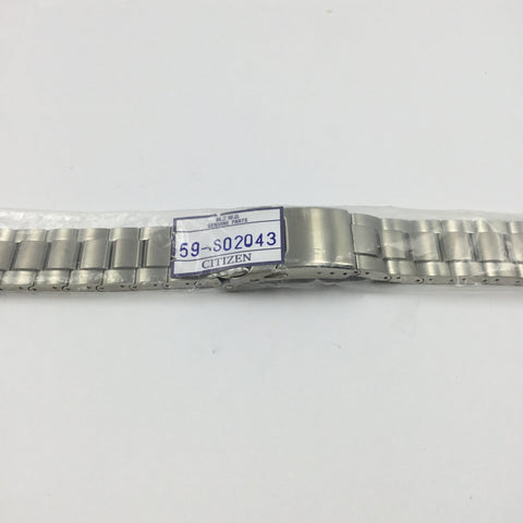 Genuine Citizen Stars And Stripes Series Titanium 20mm Watch Bracelet image