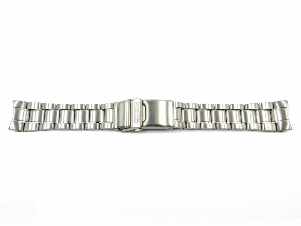 Genuine Citizen Eco-Drive Stainless Steel 21mm Watch Bracelet image
