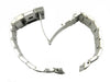 Genuine Citizen Silver Tone Stainless Steel 21mm Watch Bracelet image