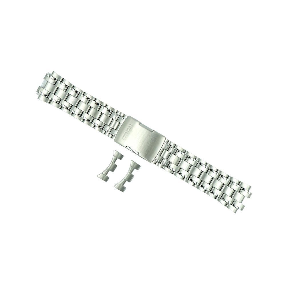 Citizen 23mm Stainless Steel Eco Drive Bracelet