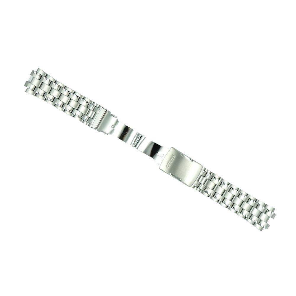 Citizen 23mm Stainless Steel Eco Drive Bracelet image