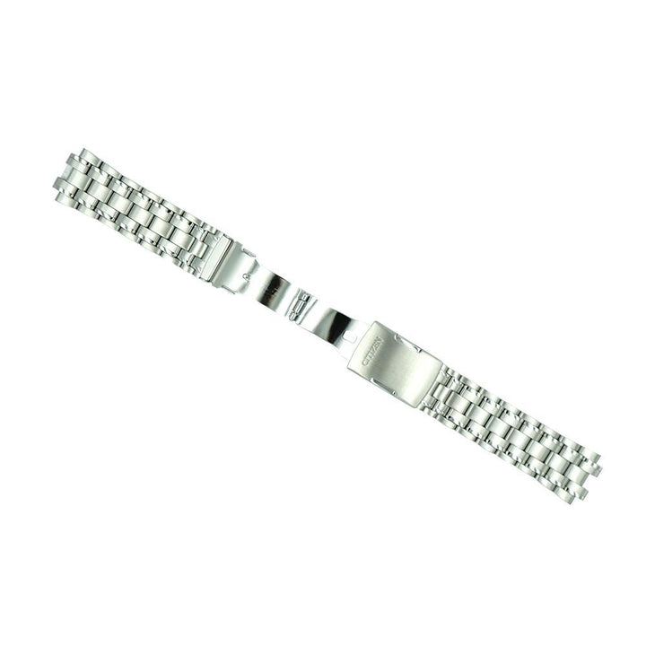 Citizen 23mm Stainless Steel Eco Drive Bracelet image