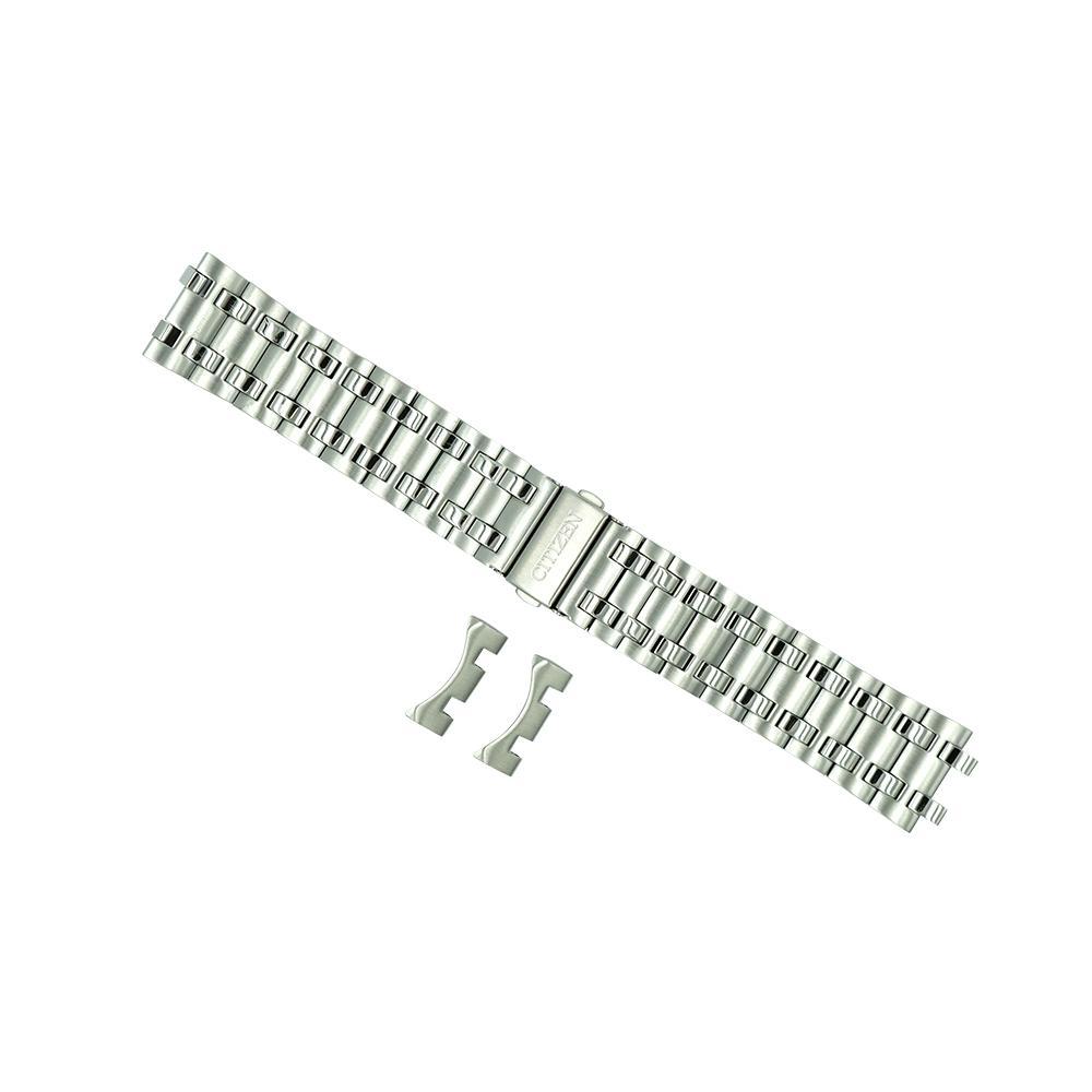 Citizen 59-S04435 BM710 Stainless Steel Bracelet – Total Watch Repair