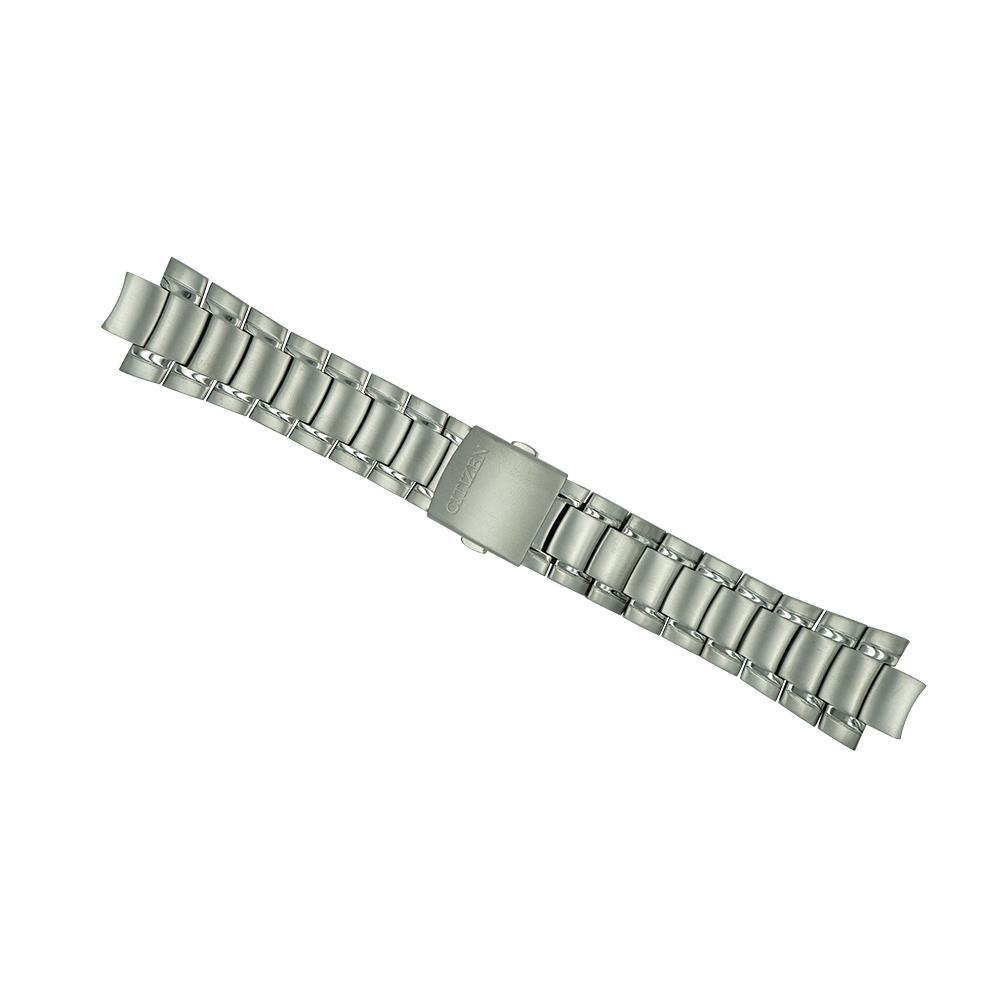 Citizen Silver Tone Titanium Watch Bracelet