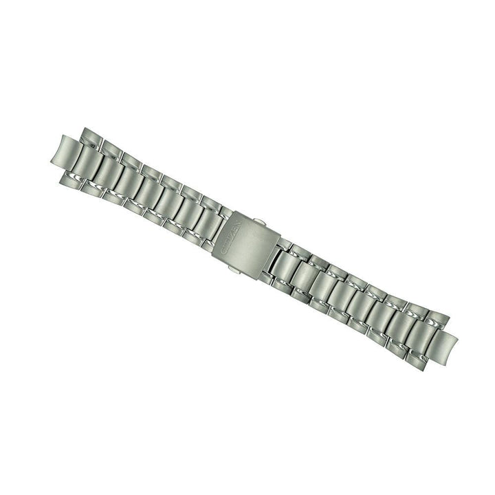 Citizen Silver Tone Titanium Watch Bracelet