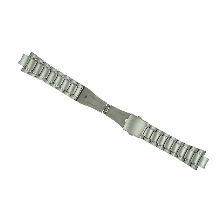 Citizen Silver Tone Titanium Watch Bracelet image
