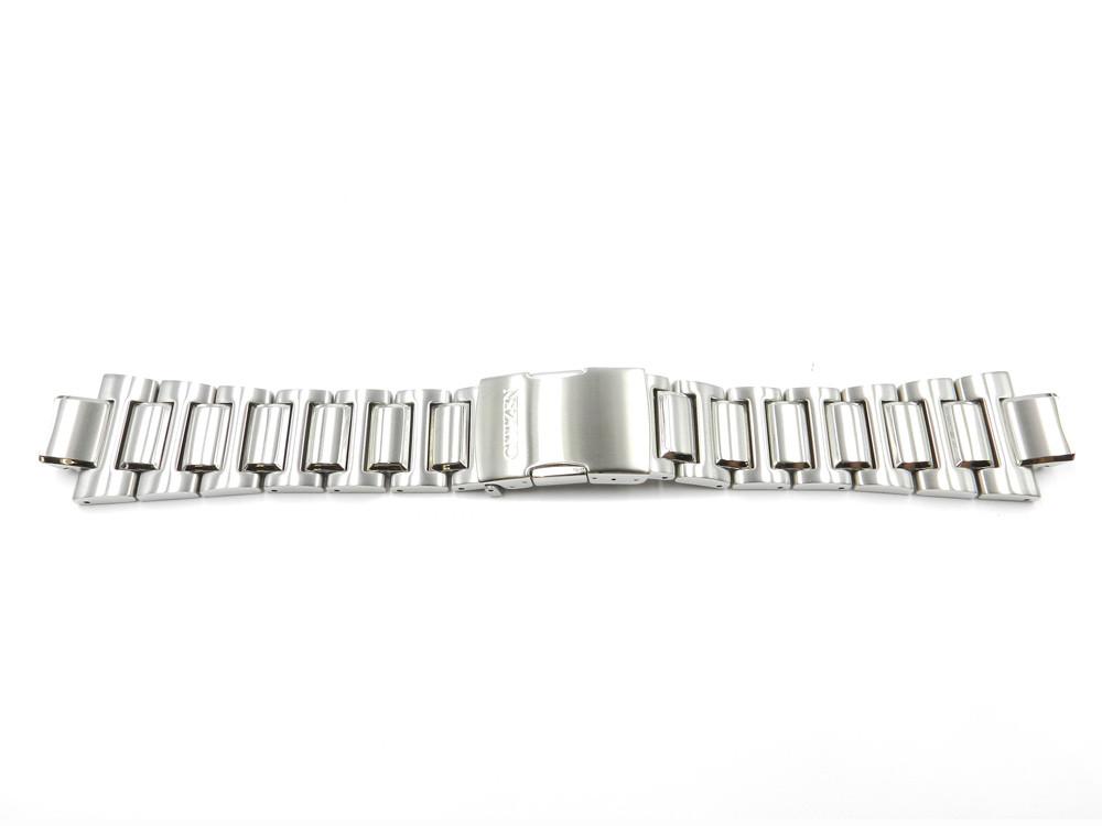 Citizen Eco-Drive Silver Stainless Steel Bracelet Watch | £189.99 | Mirror  Online