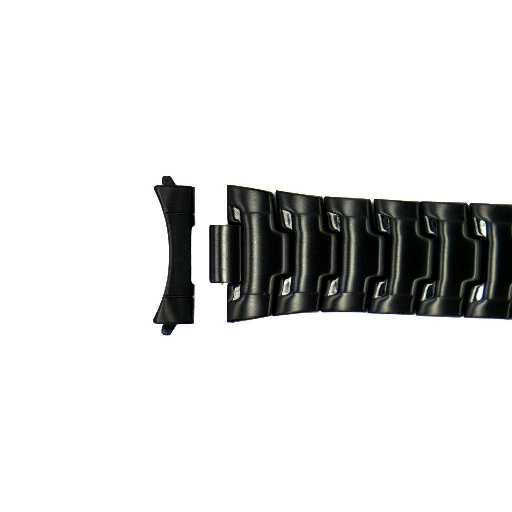 Genuine Citizen Eco-Drive Black Tone 24mm Watch Bracelet image