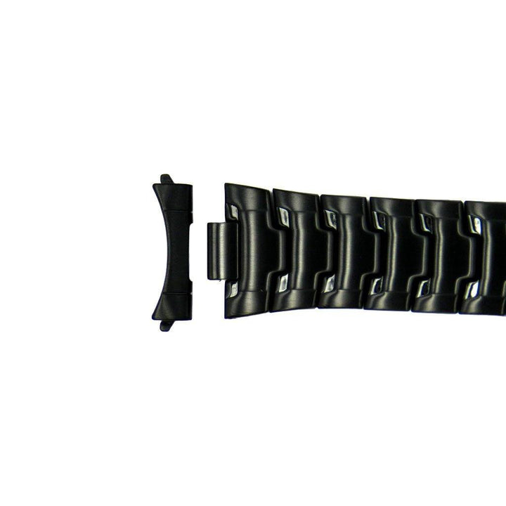 Genuine Citizen Eco-Drive Black Tone 24mm Watch Bracelet image