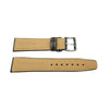 Citizen 21mm Black Padded Leather Watch Band image