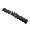 Citizen 21mm Black Padded Leather Watch Band image