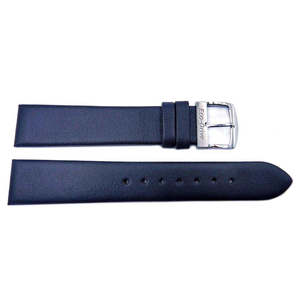 Citizen watch leather band on sale replacement