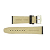 Citizen 23mm Brown Leather Strap Gold Buckle image
