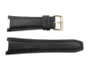 Citizen Black Leather 26mm Integrated Fit Watch Strap image