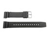Citizen Pro Master Black Rubber 23mm Curved End Watch Strap image
