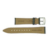 Citizen Grey Leather 19mm Watch Strap image