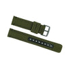 Citizen 20mm Green Cordura Cloth Watch Strap