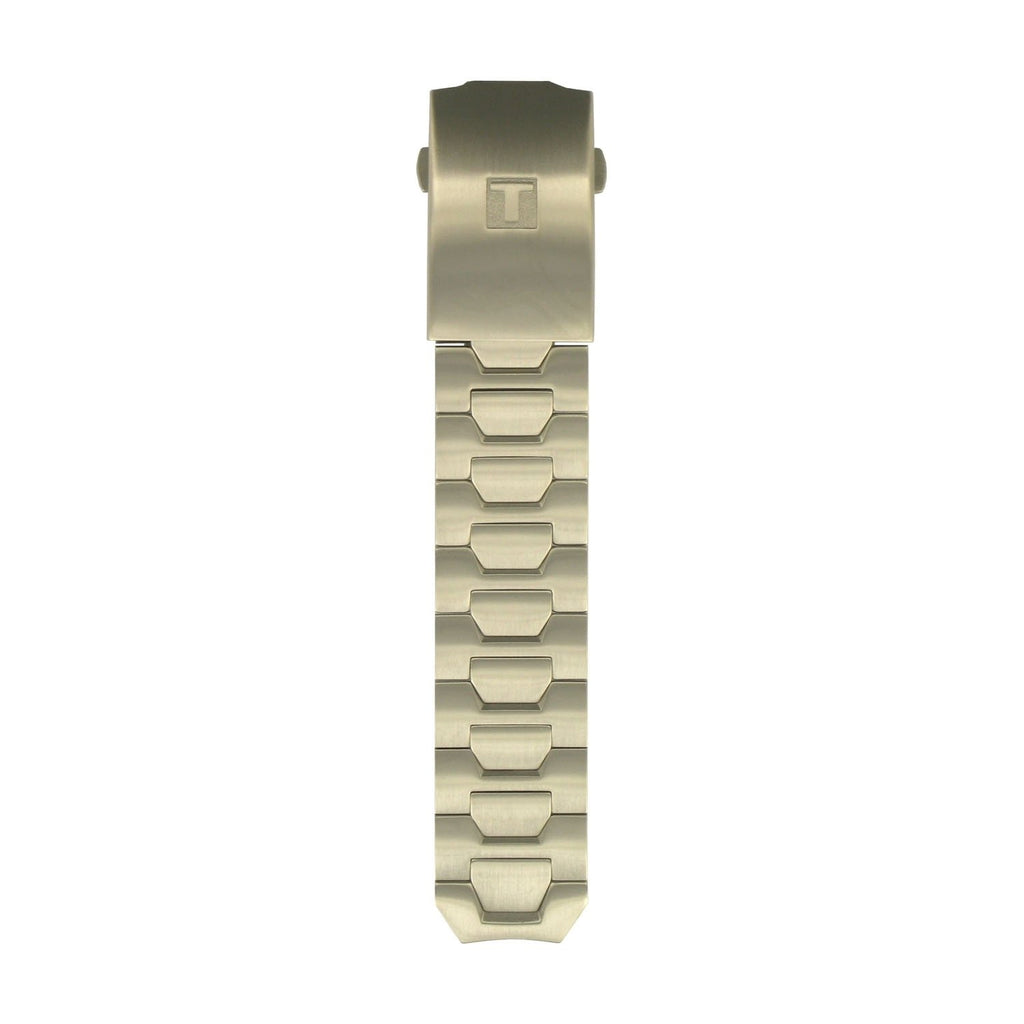 Tissot Strap T605014371 T-Touch Stainless steel bracelet 20mm image