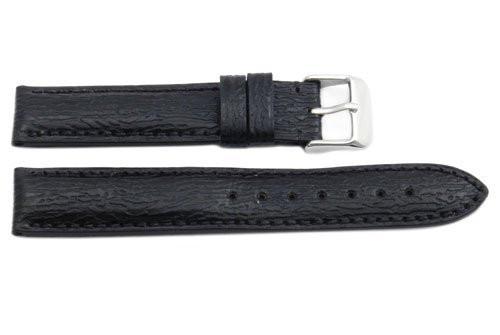 Genuine shark 2025 skin watch strap